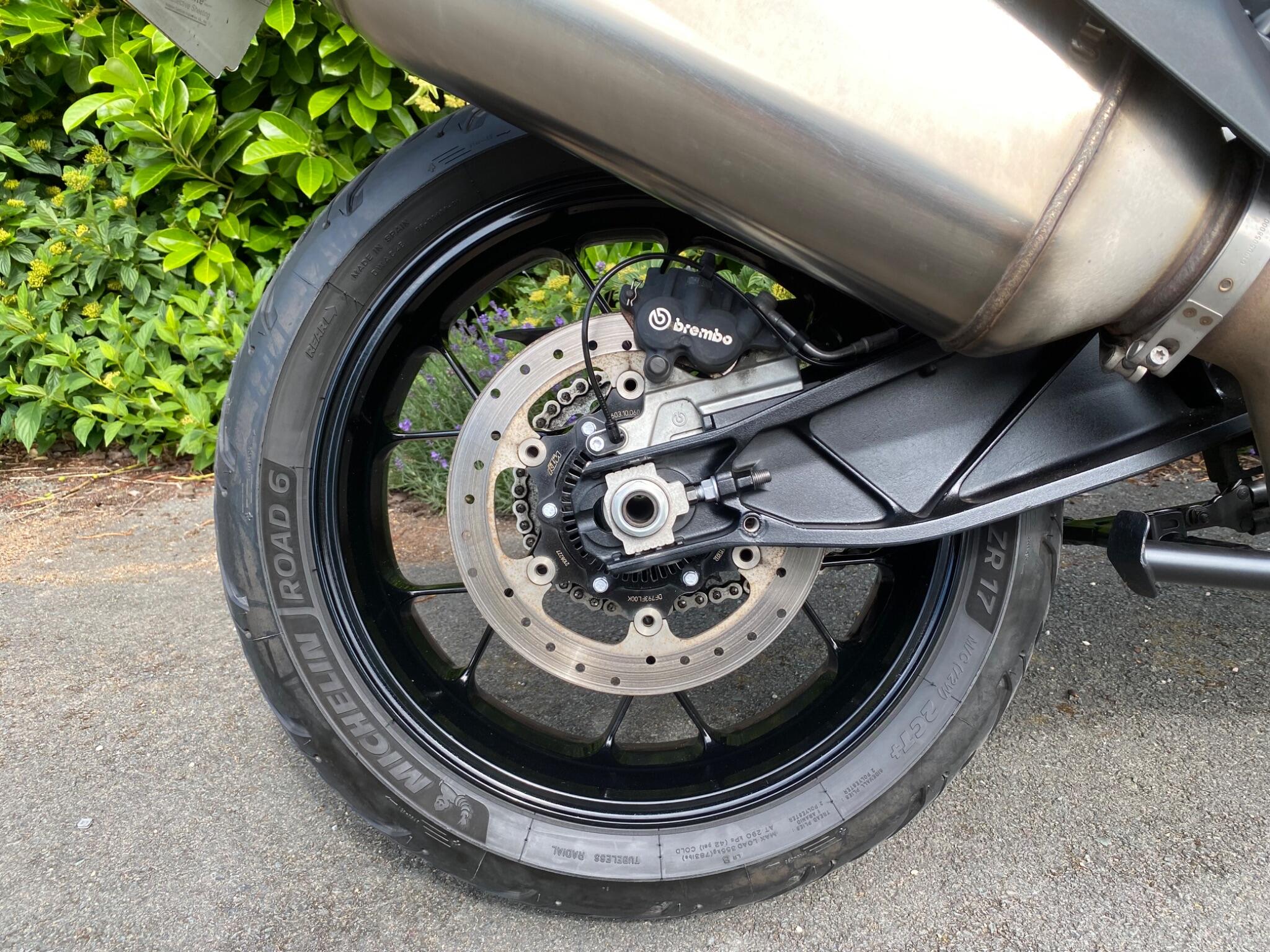 2022 22 Reg KTM 1290 X-Ring Euro 5